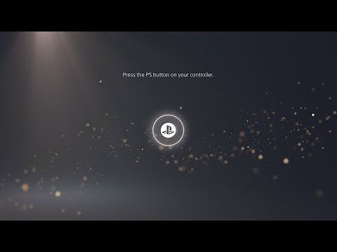 PS5 Intro Theme Music