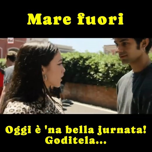Massimiliano Caiazzo & Maria Esposito in "Mare fuori" | Lo Scrigno del Cinema
