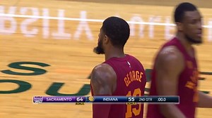 755K views · 14K reactions | Paul George put together another sensational season for the Indiana Pacers... a look at PG's top plays from the year! | NBA | Facebook