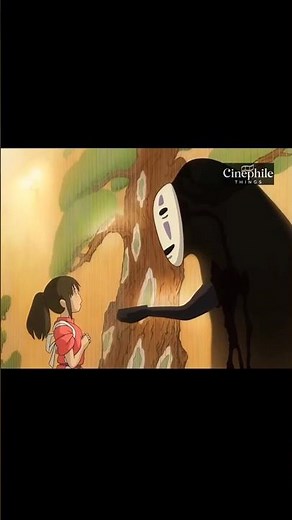 Spirited Away ✨ Most Beautiful & Emotional Moments (Studio Ghibli Masterpiece) #anime #spiritedaway