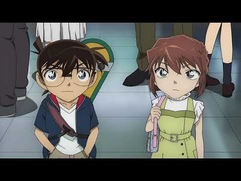 【灰原哀】 帰れないわ、だって子供だもの