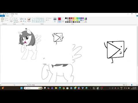 jej mlp speedpaint