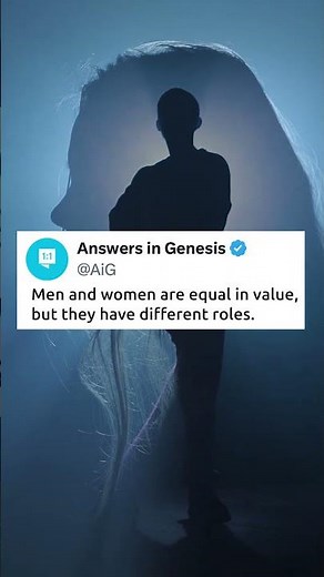 How Does God Define Male and Female?