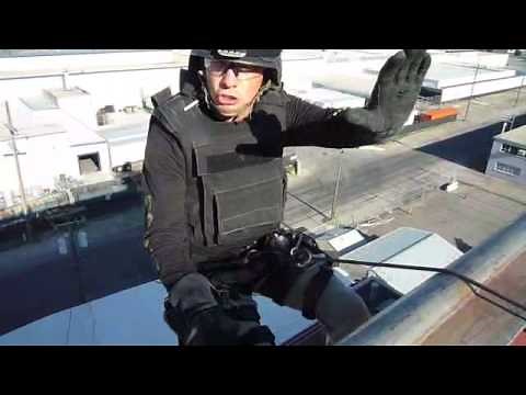 Miltary Times GearScout Demonstrates the Petzl Tactical EXO EASHOOK system