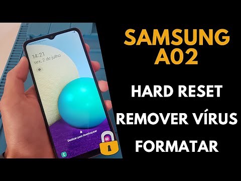 Samsung A02 - Unlock | Hard Reset | Remove Lock/Pattern/PIN