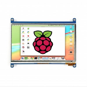 [Hot Item] 7inch Raspberry Pi Capacitive Touch Display with Resolution1024*600
