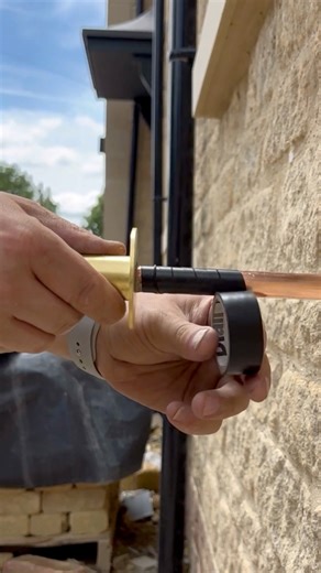 104M views · 742K reactions | Plumbing a outside tap using a wall plate  #asmr #asmrsounds #plumbing #toolbag #pipes #tools #cleancopper #plumbertools #pressfit #soldering #copper #handtools #work #diy #howto #plumber | Mmplumber | Facebook