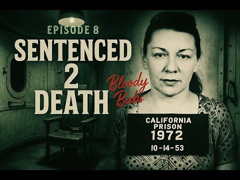 Bloody Babs: The Woman Who Died in California’s Gas Chamber