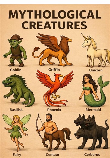 The Fearsome Basilisk: A Mythological Creature