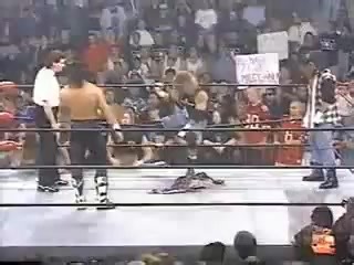 Scotty Riggs 🆚 Raven #debut | Retro Vintage Pro-Wrestling Archives