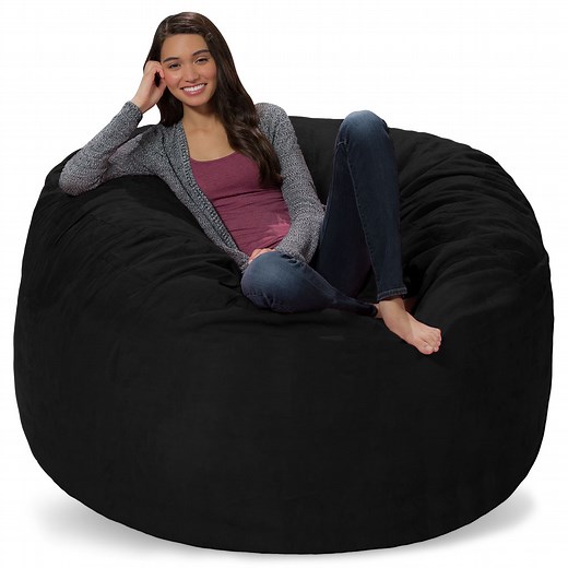 5 Ft Bean Bag - 5 Foot Bean Bag Chair
