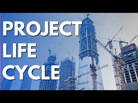 Phases of Construction Project | Project life cycle