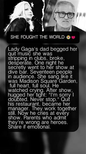 SHE FOUGHT THE WORLD 😭💔