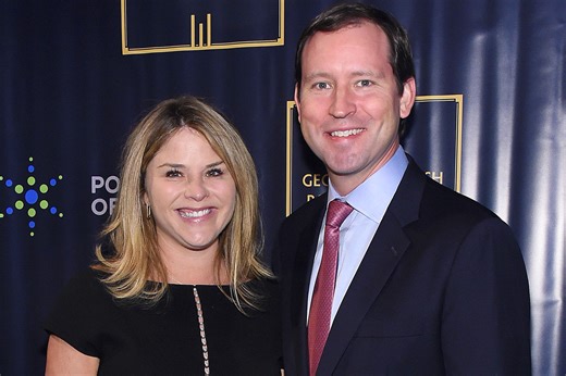 Jenna Bush Hager’s Husband Was Confused by Her Christmas Eve Dinner Tradition