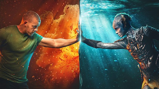 The War Between the Land and the Sea cast and creatives tease a love story and an adventure with a “shocking climax”