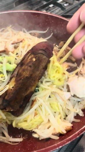 材料詰め込んだACT⑤