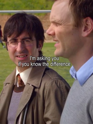 Community's Duncan and Jeff: A Surprising Agreement