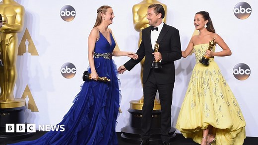 Oscars 2016: Leonardo DiCaprio finally wins Academy Award