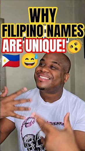 Filipino Names are Actually a UNIQUE Mix of Mom and Dad's Names!