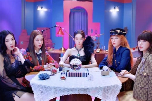 Red Velvet's "Queendom" Becomes Their 10th Full Group MV To Hit 100 Million Views | Soompi