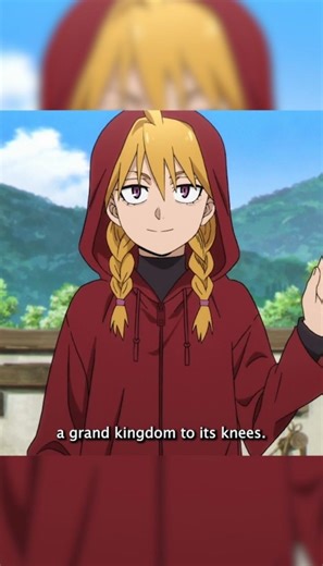 A Girl with the Demonic God's Hand Ability #viral #anime #aianime #recap