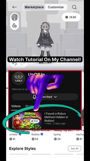 How to Get Robux on Roblox | Robux Tips for 2026 #roblox #robloxrobux #robloxshorts #robuxtutorial