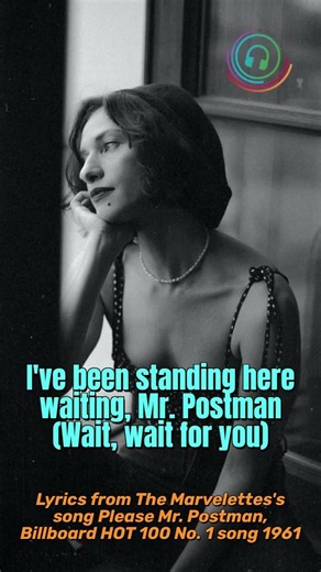Lyrics from music's history 54 #60smusic #hot100 #hitsong #oldies #lyricsvideo #60hits #music #hit