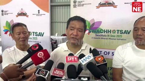 Arunachal launches ‘Swachhata Hi Seva 2025’ with statewide cleanliness drive