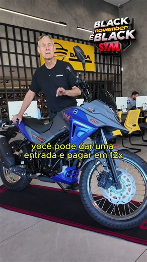 NH 300 no BLACK NOVEMBER SYM