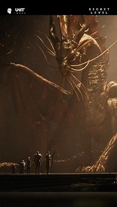 46K views · 7.2K reactions | Step inside the making of Oriel from @secretlevelonprime @primevideo, crafted, animated, and brought to life by our phenomenal team, who shaped every detail with care, from the emotion in his movements to the color changes across his skin that let you feel his pain on screen. | Unit Image - 3D Animation Films & Visual Effects | Facebook