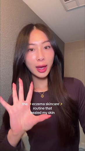 Eczema Flare-Up Routine for Sensitive Skin | Skincare Tips