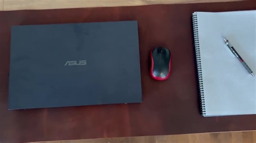 Handmade Full-grain Leather Desk Pad: Custom Office Mat - Etsy