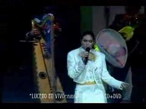 LUCERO en VIVO ::RANCHERAS::