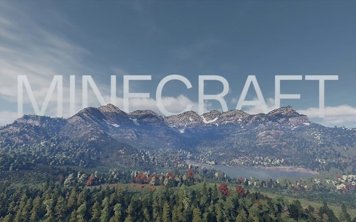 这是MC?! 优化超好的中世纪写实整合包 - Ardacraft