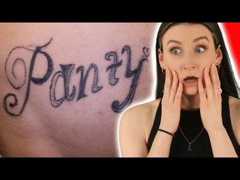 Funniest Tattoo Fails On The Internet Part 7