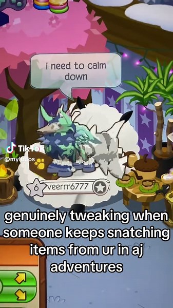 Handling Item Theft in Animal Jam Adventures