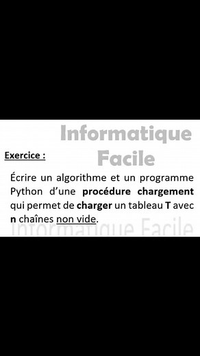 Informatique Facile on Reels