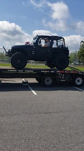 The ESB Performance Spring Fest car show is underway at Northeast State’s Blountville campus from 10 a.m. to 2 p.m. today. On display are Jeeps, muscle cars, classics, and National Guard vehicles. Rev up your engines and get out here! | Northeast State Community College