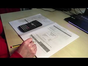 ASMR Studying ~ Paper Based Practice Exam ~ Inaudible Whispers / Page Turning / Writing Sounds