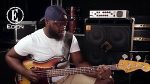 199K views · 1.2K shares | The World Tour Pro Series is built for the performer. Offering flexibility, versatility and durability as Nana Pokes of The Compozers found out.落#edenamps | Eden Amplification | Facebook