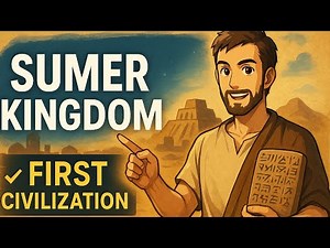 The Sumerian Kingdom Explained Simply | Ancient Civilization | Exploring the World