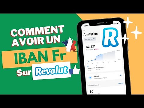 ➡️ Obtenir ton IBAN Français 🇨🇵 JE T'EXPLIQUE COMMENT FAIRE !!! ✌🏻