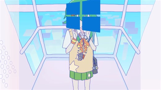 《I Can't Wait Win10》（改进版）“我等不及要玩Windows 10”