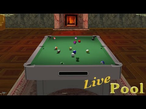 Live Pool (Windows game 2002)