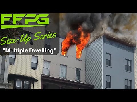 "Size-Up Series" Multiple Dwelling