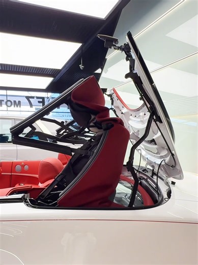 Silence speaks louder in a Rolls-Royce. Dawn ASMR. Only Available at F7 Motors. From bespoke luxury to rare supercars — F7 Motors delivers excellence, without compromise. For Inquiry: 971-56-199-1954 Us: Insta : @f7motors.ae Website : www.f7motors.ae #asmrsounds #asmrvideo #rollsroyce #rollaroycedawn #f7motors