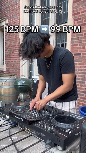 Mixing Songs with Different BPM Made Easy