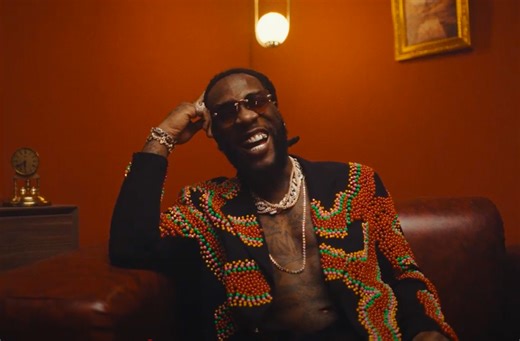 Burna Boy’s “Update” is the Feel-Good Anthem We All Need