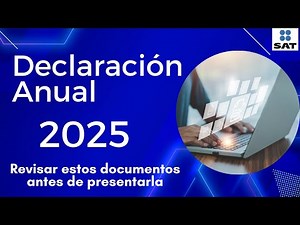 📋 2025 Annual Return: Key documents you should review before submitting 🕵️‍♂️ (Individual)