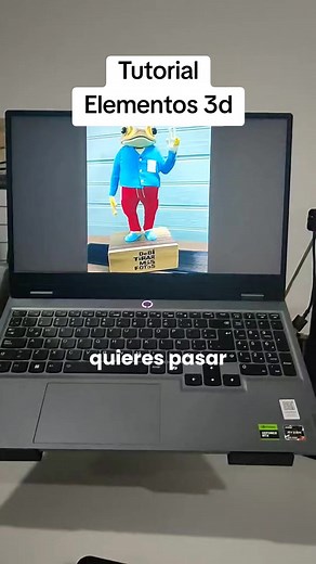 3D Elements Editing Tutorial in After Effects